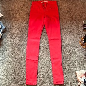 JOES JEANS the skinny size 24 NWT